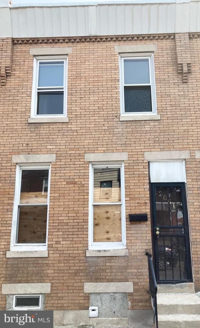 Property Photo: 2051 Granite Street PA 19124