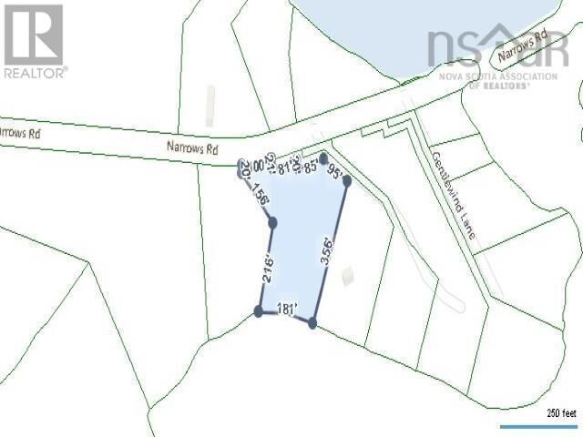 Property Photo:  Lot B-7 86 Narrows Road  NS B0N 1X0 
