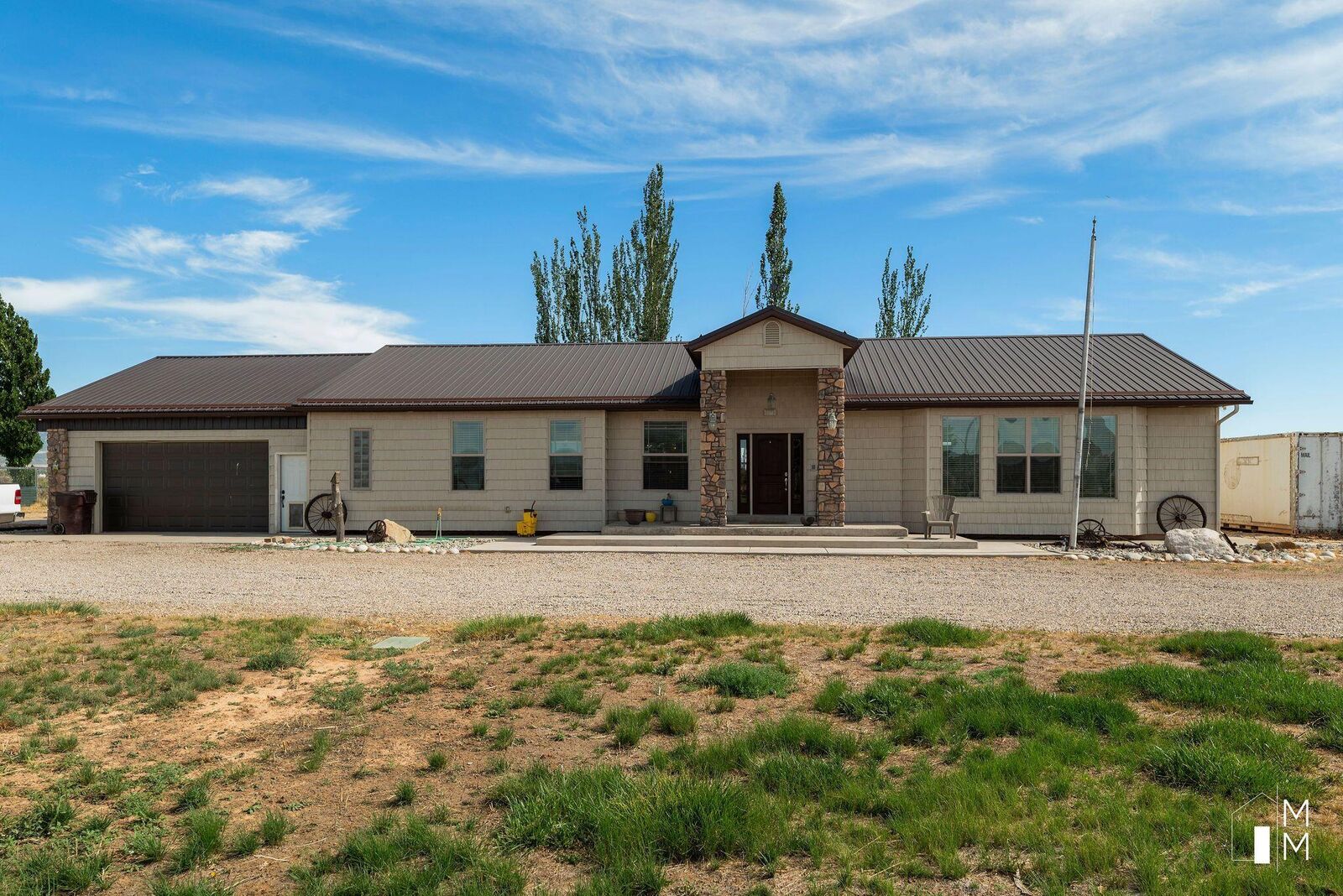 Property Photo: 6079 W 600 N UT 84721