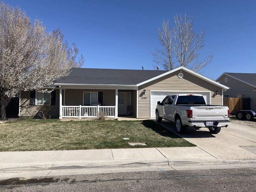 Property Photo: 4166 W 250 N UT 84721