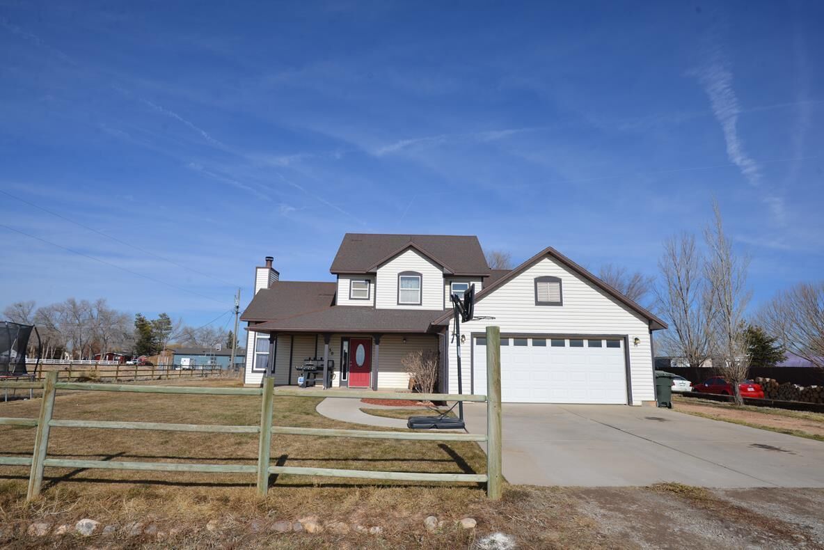 Property Photo:  2730 W 4850 N  UT 84721 