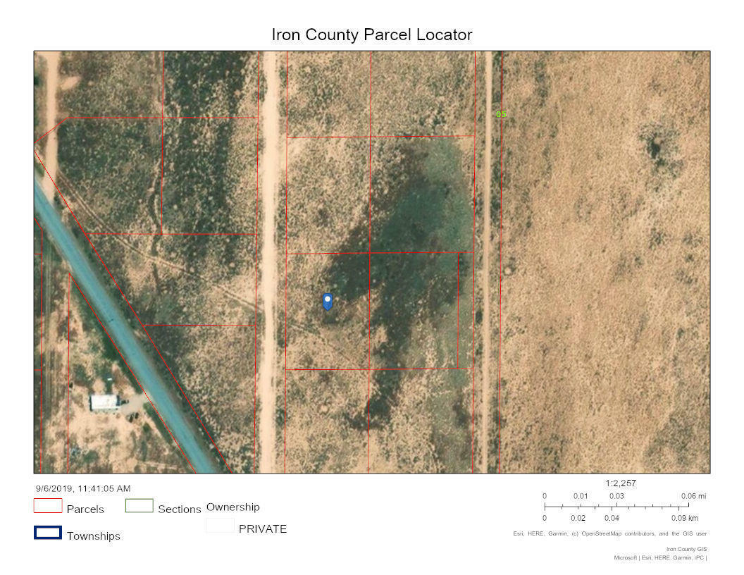 Property Photo:  Lot 18 Blk Be - Cedar Valley Acres  UT 84721 