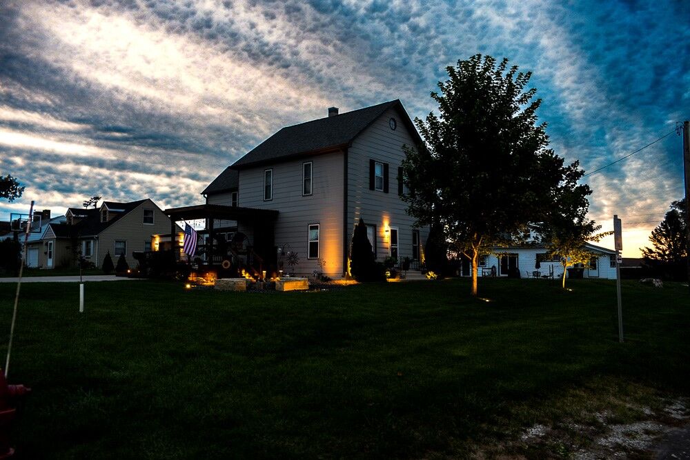 Property Photo: 206 N Locust Street IA 50156
