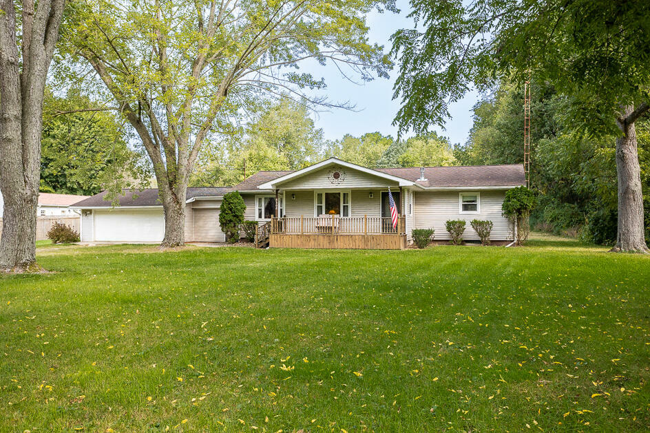 Property Photo:  5308 Vrooman Road  MI 49201 