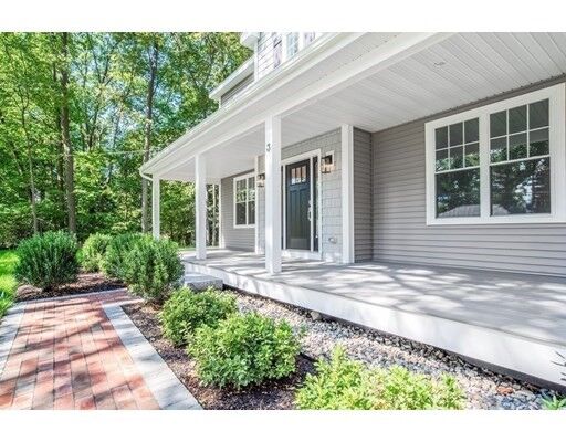 Property Photo:  3 Lyman Road  MA 01701 