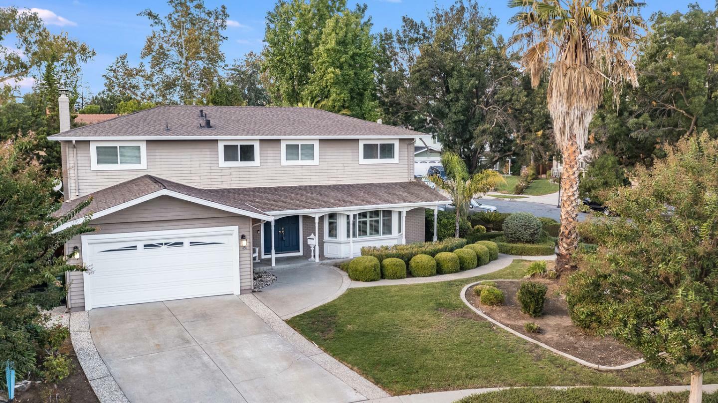 Property Photo:  2021 Park Royal Drive  CA 95125 