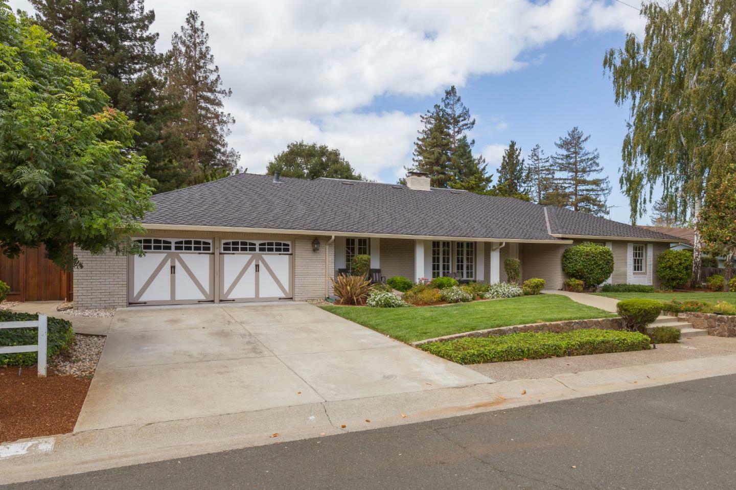 Property Photo:  77 Alma Court  CA 94022 