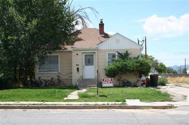 Property Photo: 427 N 300 W #A & #B UT 84720