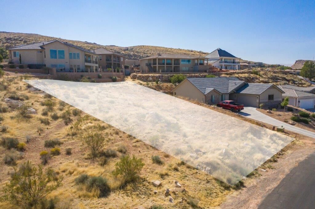 Property Photo: Lot #189 E Vermillion Ave 12 UT 84790