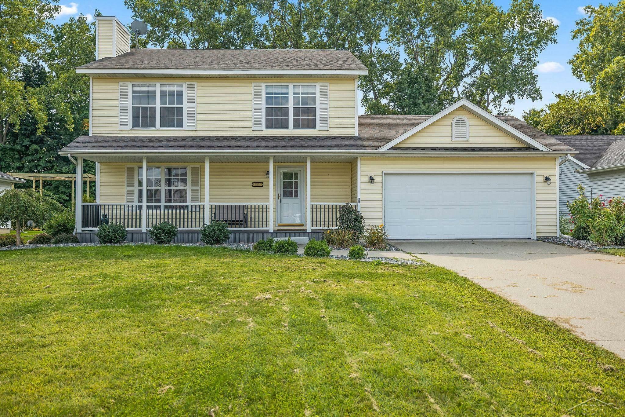 Property Photo:  11607 Magnolia Dr  MI 48623 