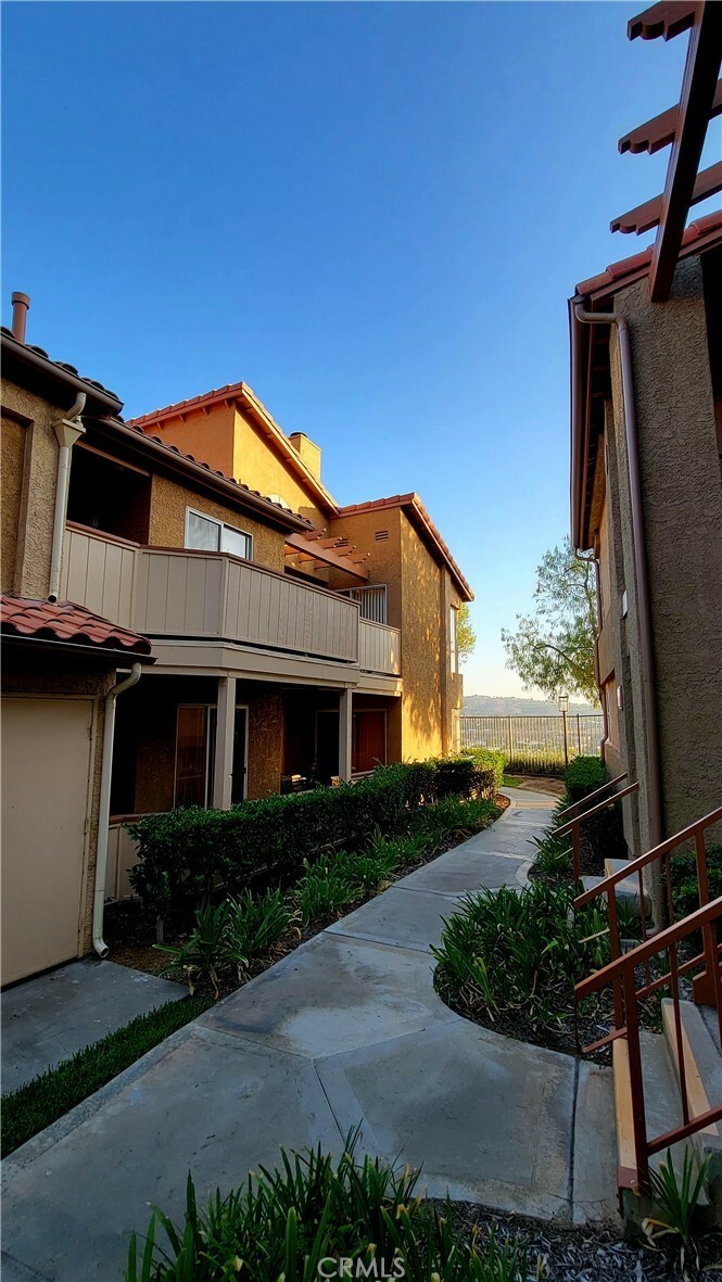 Property Photo:  5235 Box Canyon Court 22F  CA 92887 