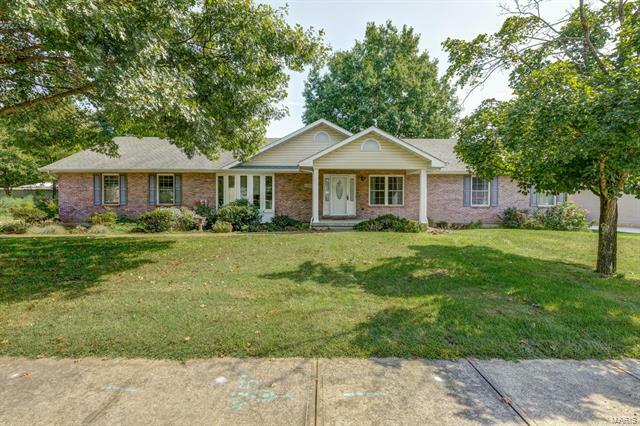 Property Photo: 6436 Flagstone Court MO 63052