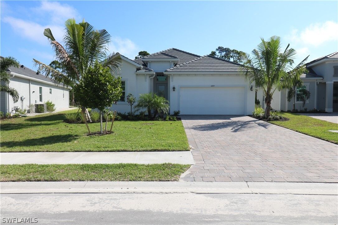 Property Photo:  14257 Blue Bay Circle  FL 33913 