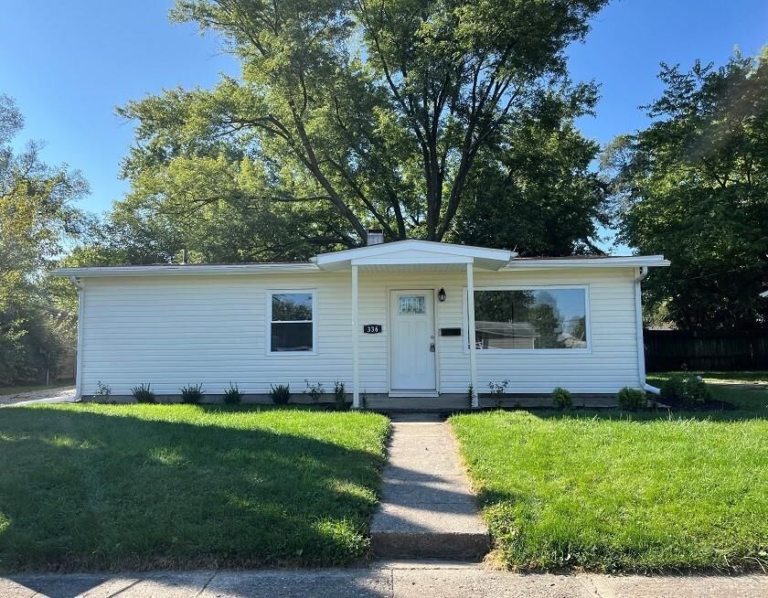 Property Photo: 336 Prentice Drive OH 45344