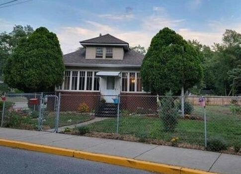 Property Photo: 215 Vail Street IN 46360