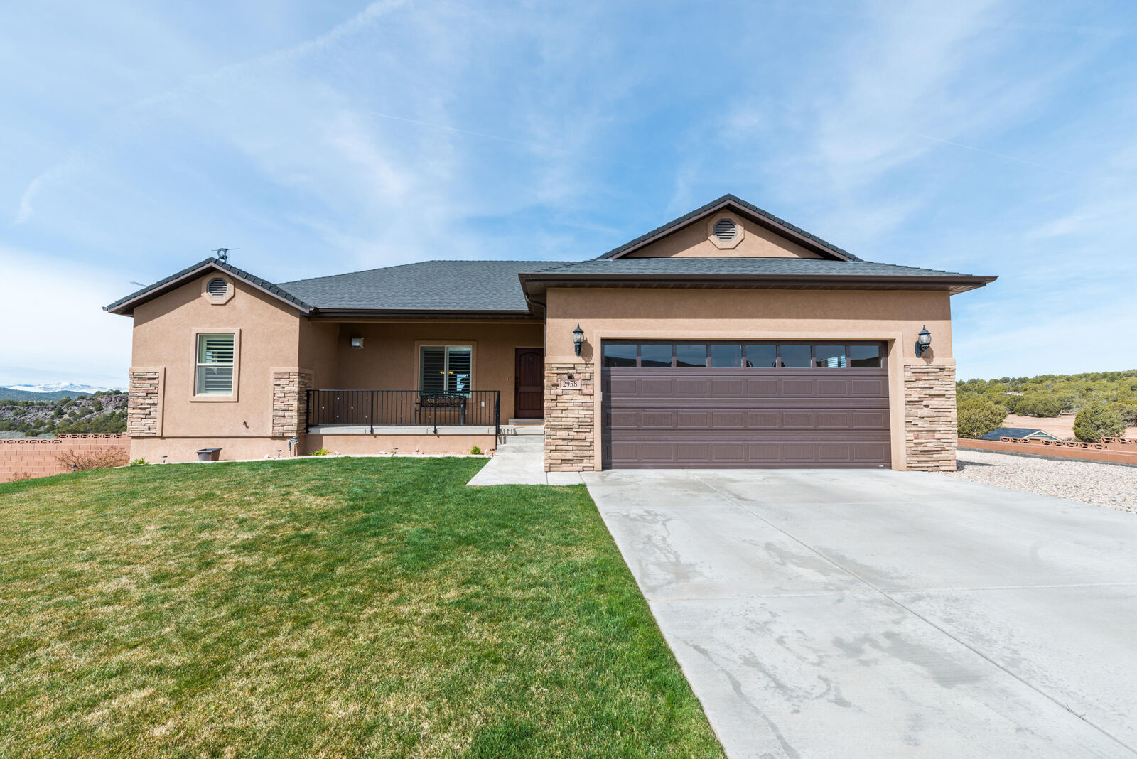 Property Photo:  2958 W Eagle Ridge Loop  UT 84720