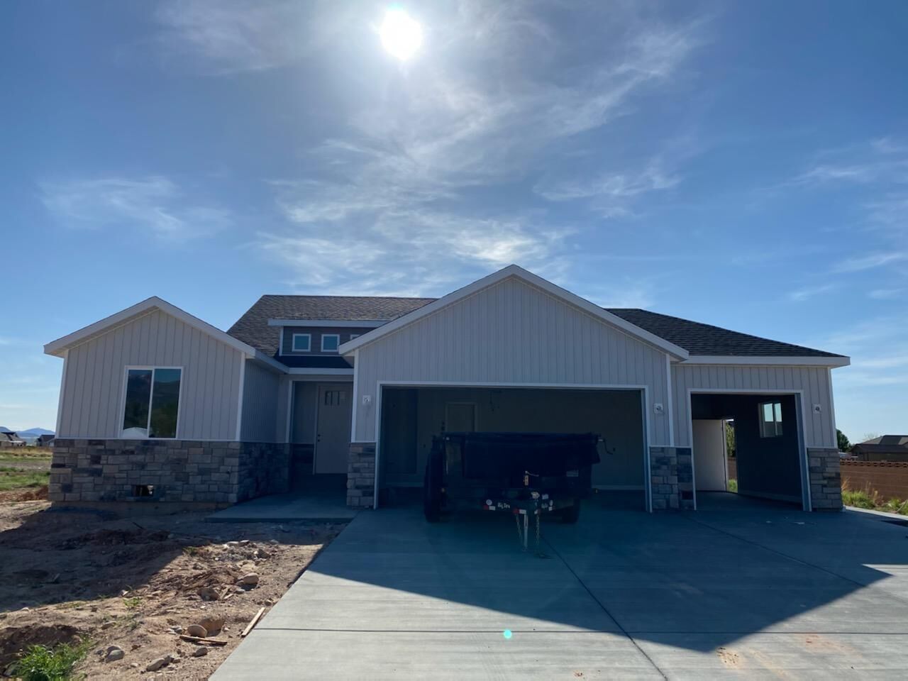 Property Photo:  4839 N 2425 W  UT 84721 