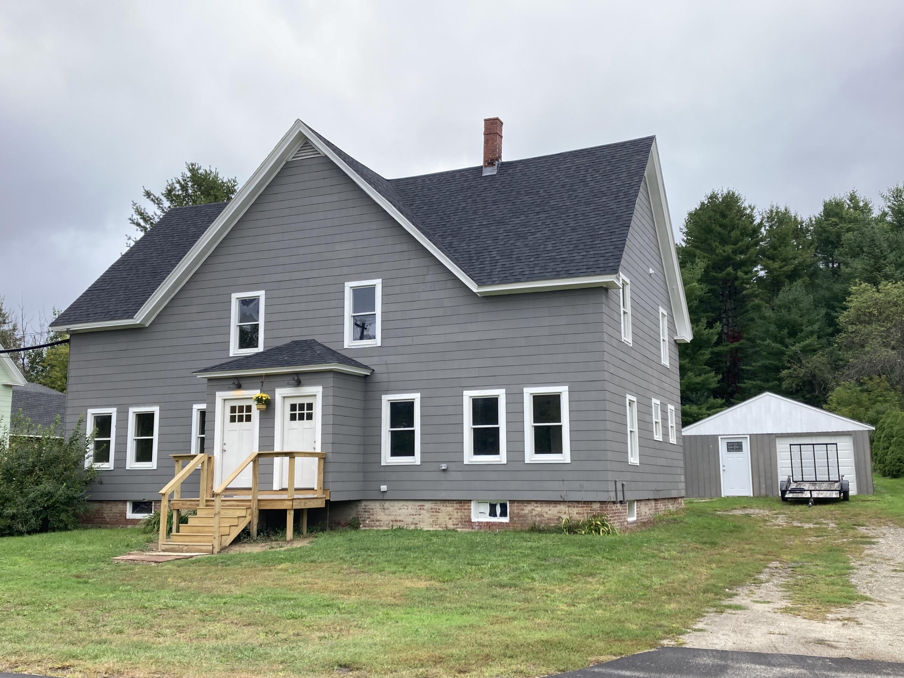 Property Photo:  15 Saint Ann Street  ME 04250 