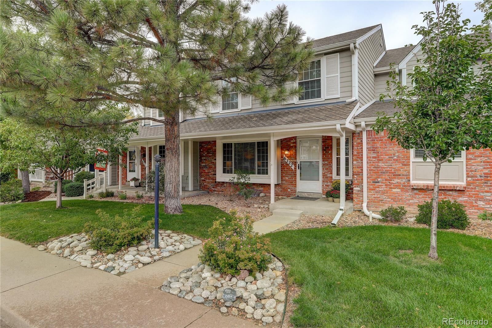 Property Photo: 6722 E Briarwood Drive CO 80112