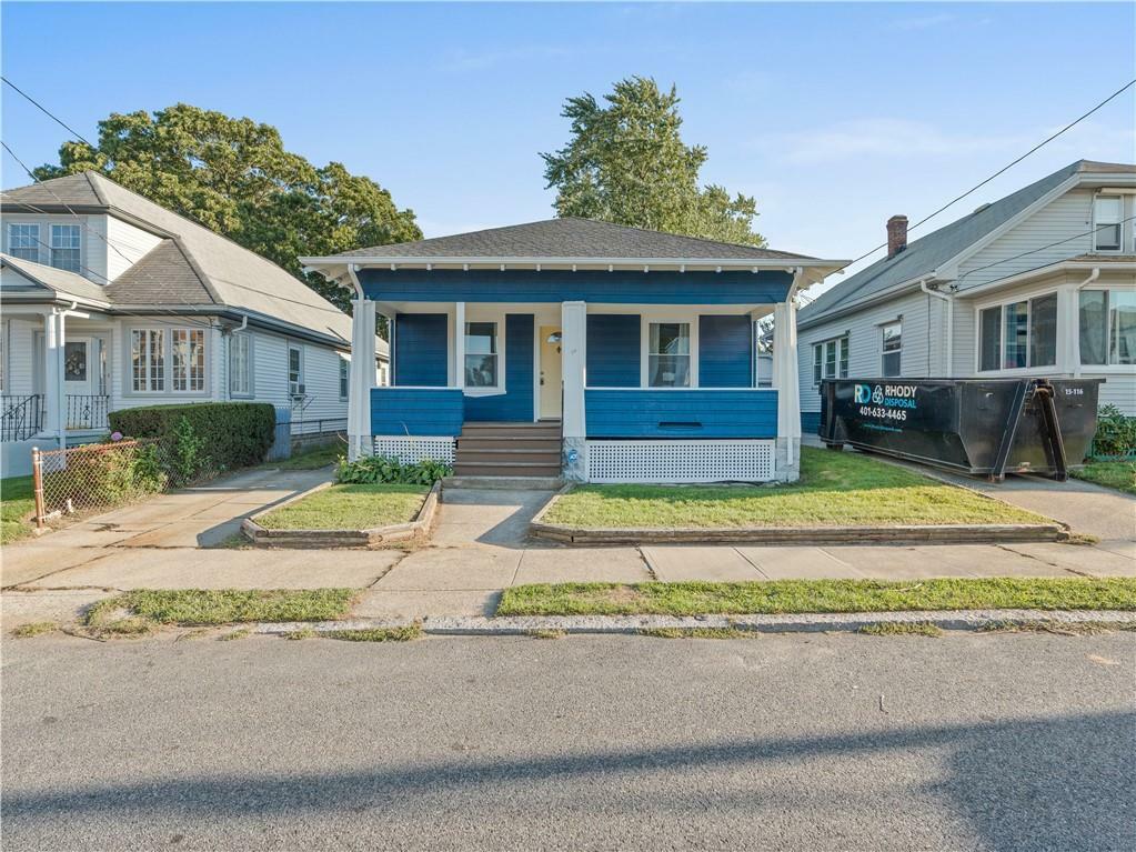 Property Photo: 36 Lexington Av RI 02910