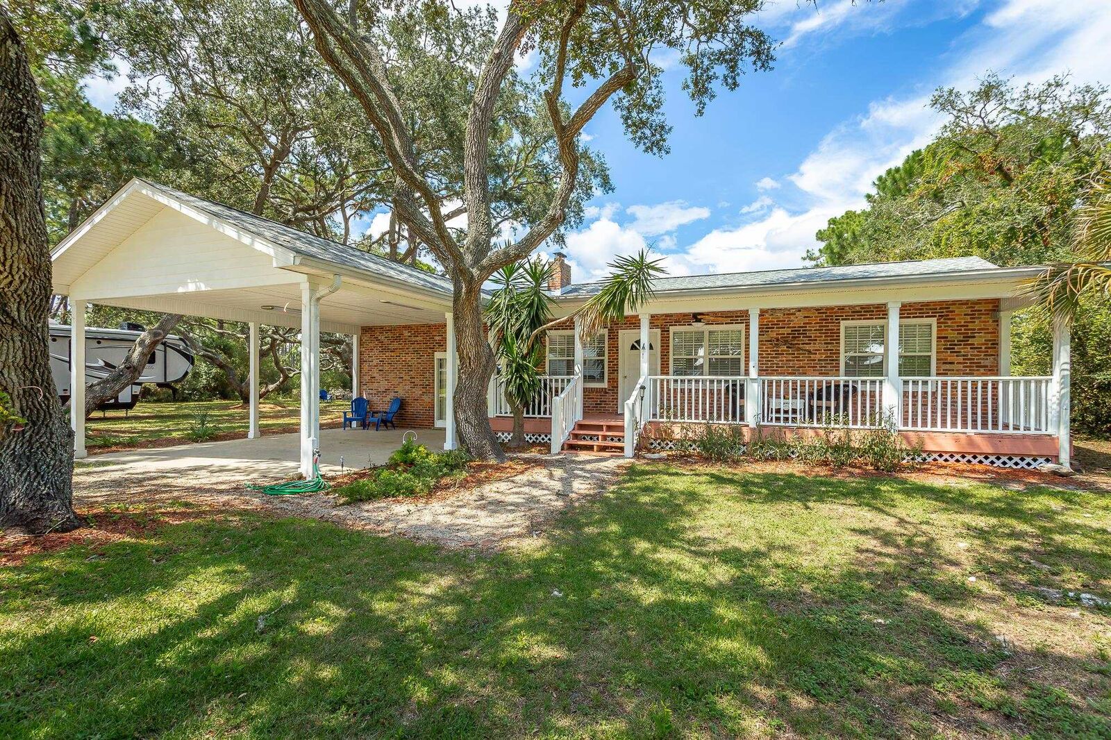 Property Photo:  40 Pompano Drive  FL 32346 