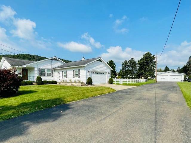 Property Photo: 30 Seventh Street PA 16371