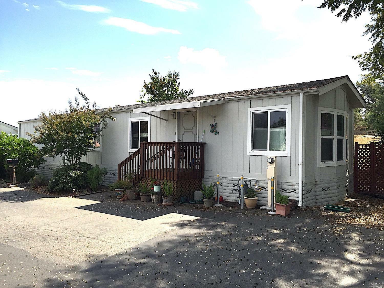 Property Photo:  6781 Redwood Avenue 54  CA 95472 