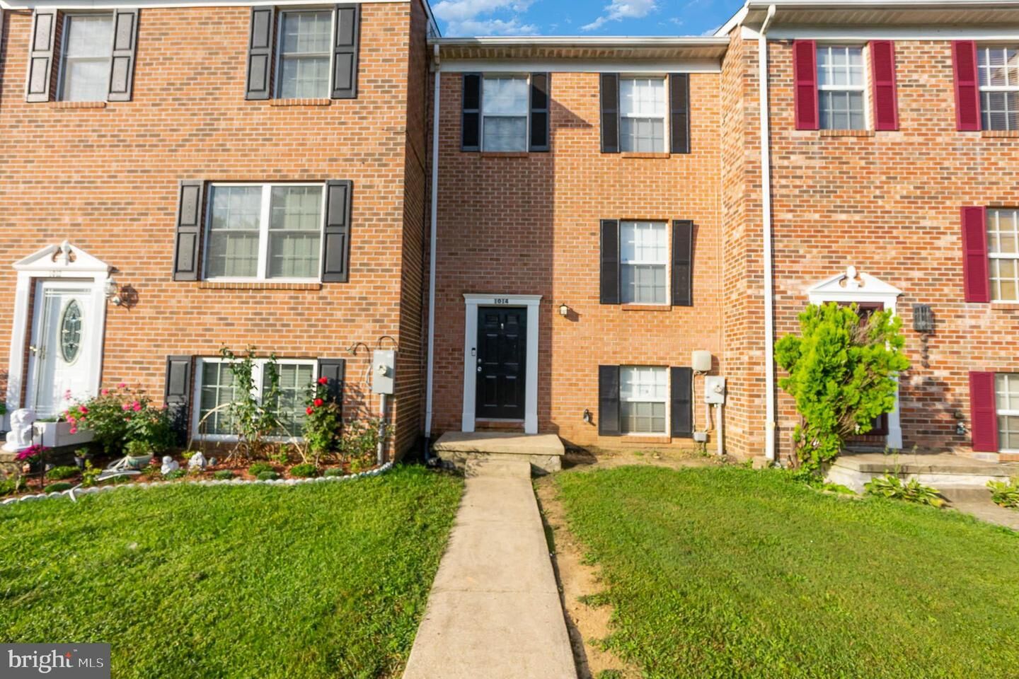 Property Photo:  1014 Agate Drive  MD 21040 