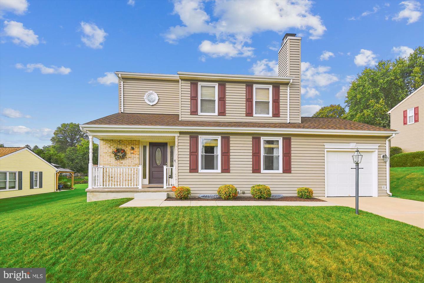 Property Photo:  440 Crisfield Drive  MD 21009 