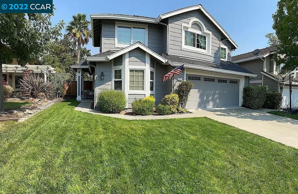 Property Photo:  8051 Crossridge Road  CA 94568-3496 