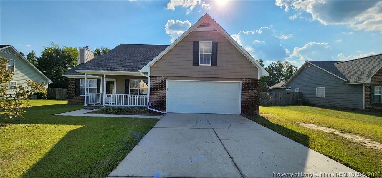 Property Photo: 257 Belle Chase Drive NC 28376