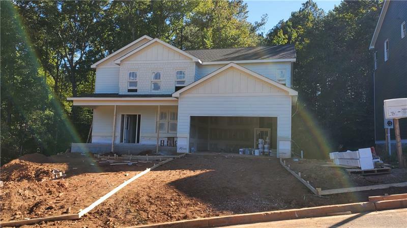 Property Photo: 2715 Eagles Crest Lane GA 30034