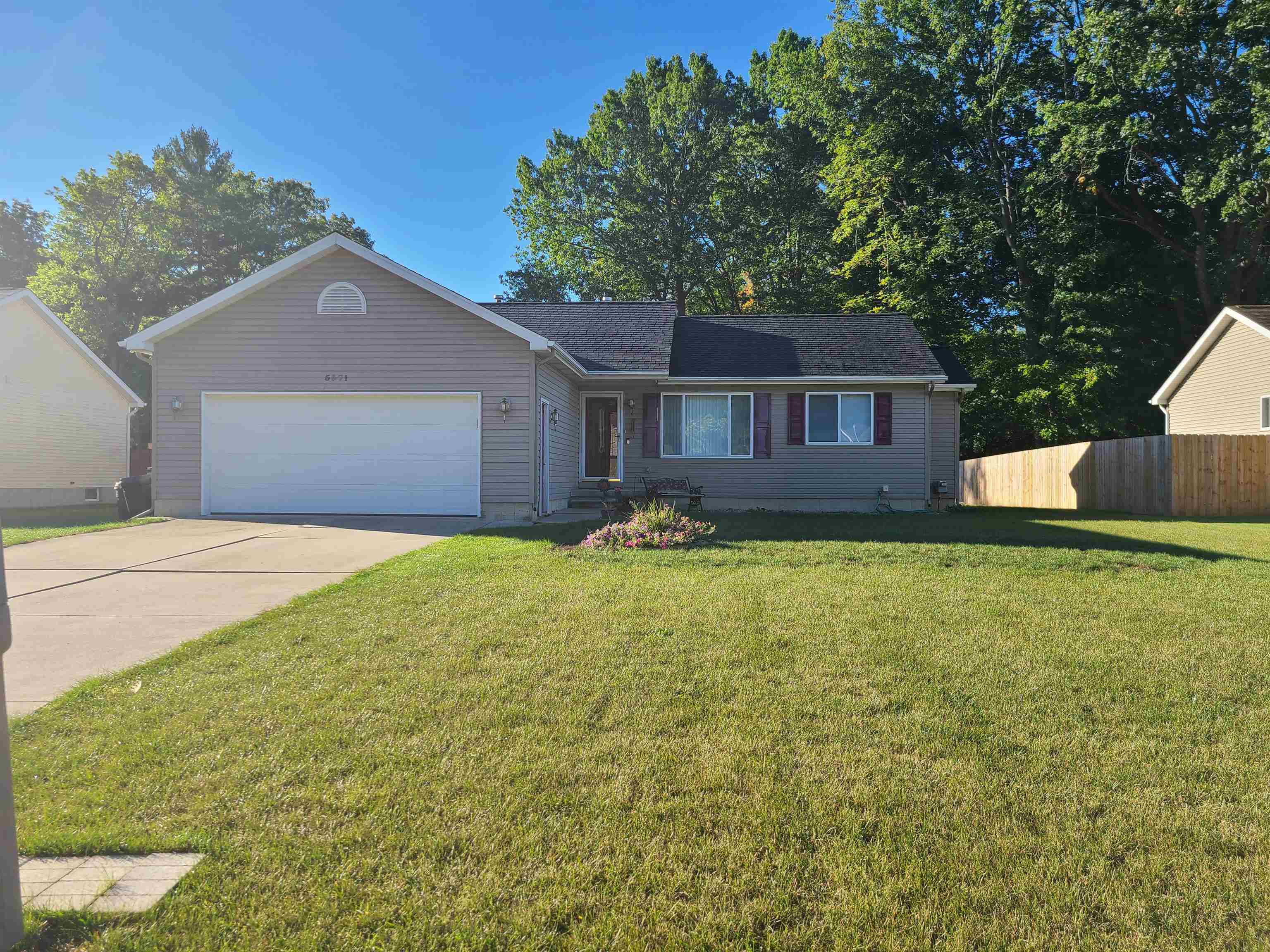 Property Photo: 5371 Wheat Way MI 48473