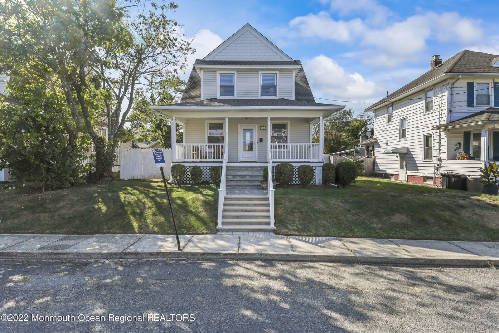 Property Photo: 8 Arthur Avenue NJ 07740