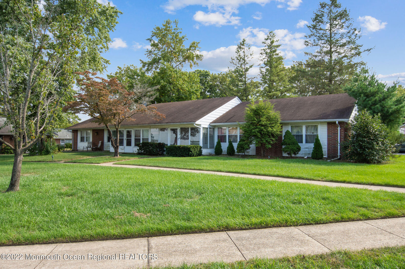 Property Photo:  527B Portsmouth Drive  NJ 08701 