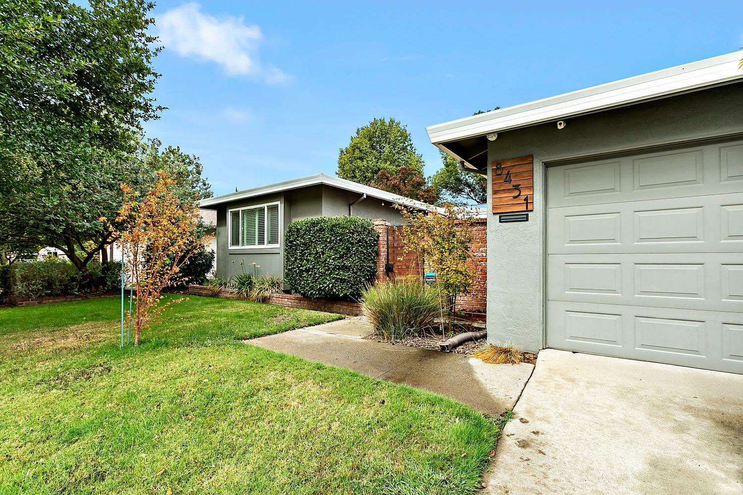 Property Photo:  8431 Coker Court  CA 95826 