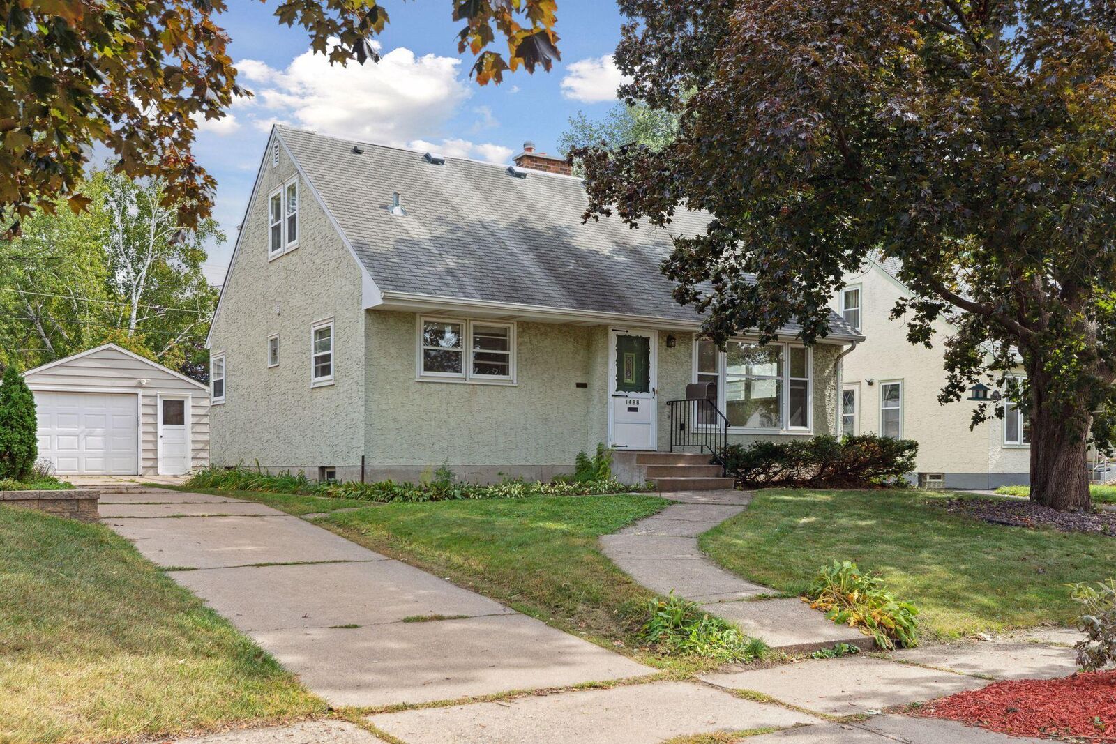 Property Photo: 1486 Schletti Street MN 55117
