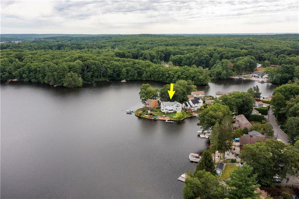 Property Photo: 26 Lake Shore Dr RI 02919