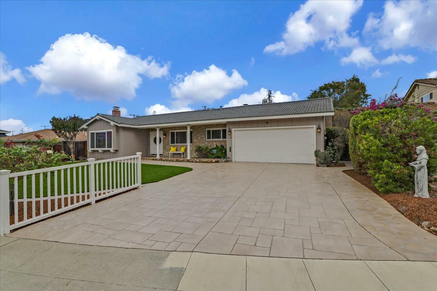 Property Photo:  2503 Katrina Way  CA 94040 