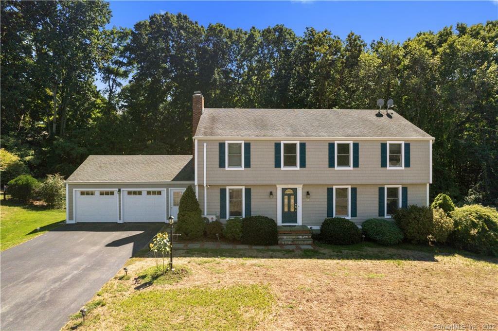 Property Photo:  12 Baldwin Drive  CT 06385 