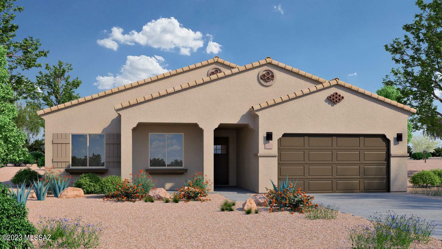 Property Photo: 974 N Astronomer Lane Lot 160 AZ 85614