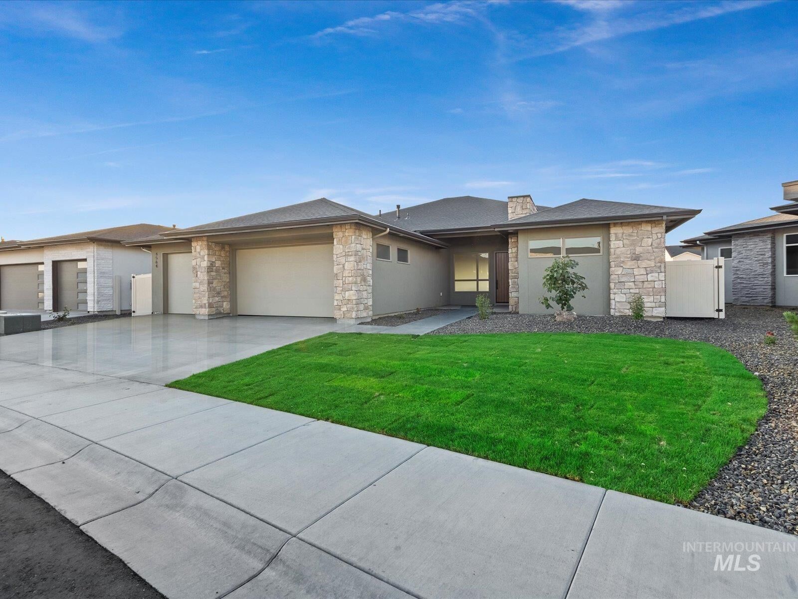 Property Photo:  4564 E Goldstone Dr.  ID 83642 