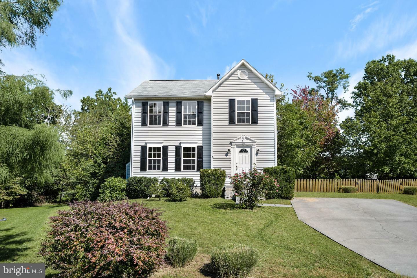 Property Photo:  146 Buchannan Drive  VA 22655 