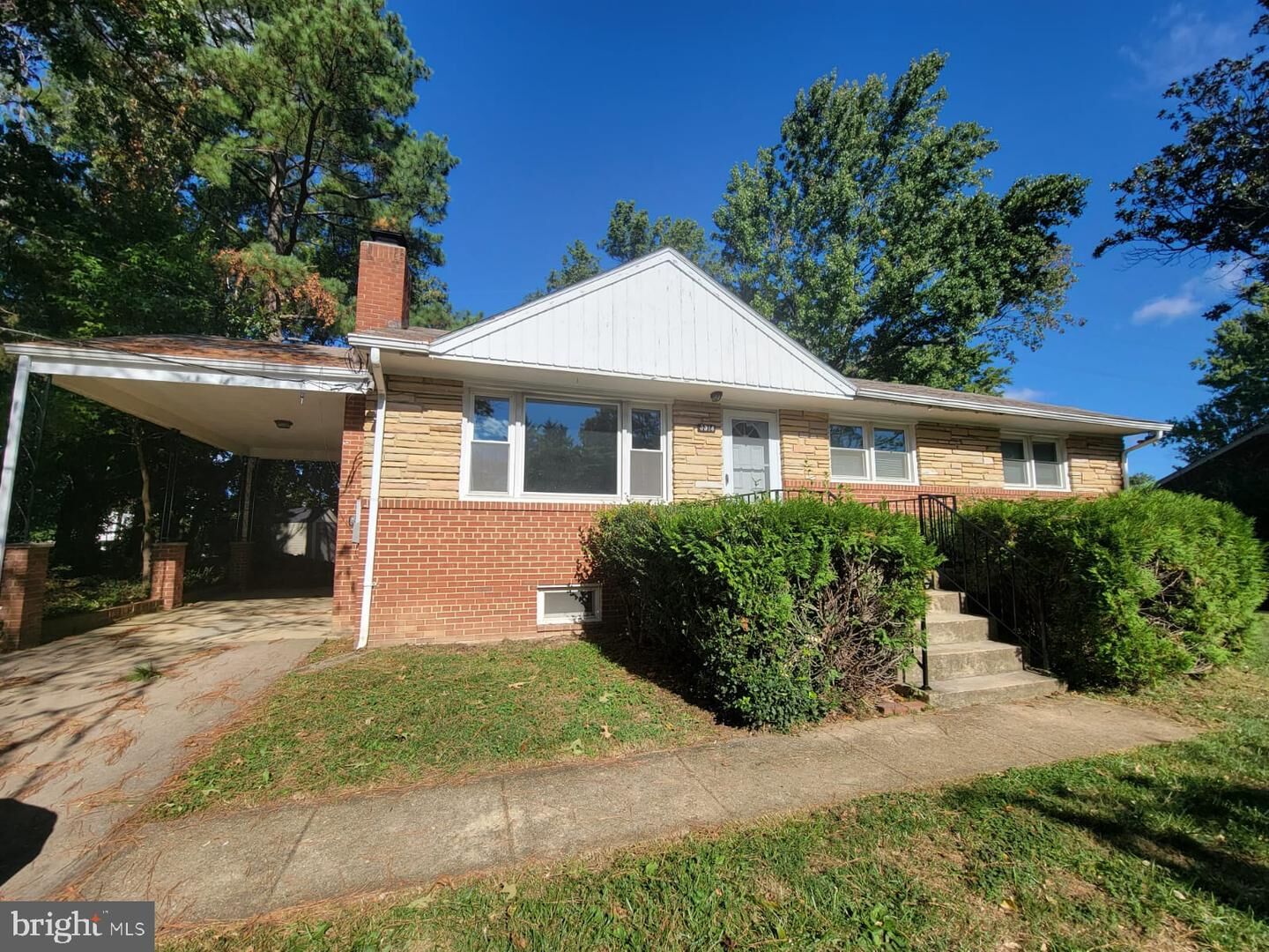 Property Photo: 3514 Sharon Chapel Road VA 22310