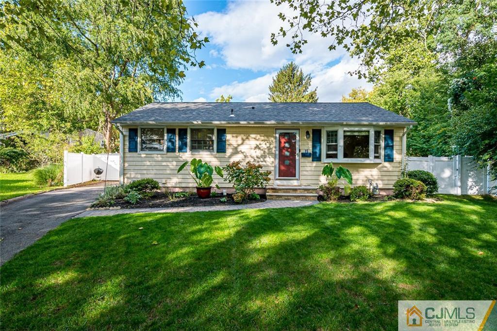 Property Photo: 16 Applewood Court NJ 08840