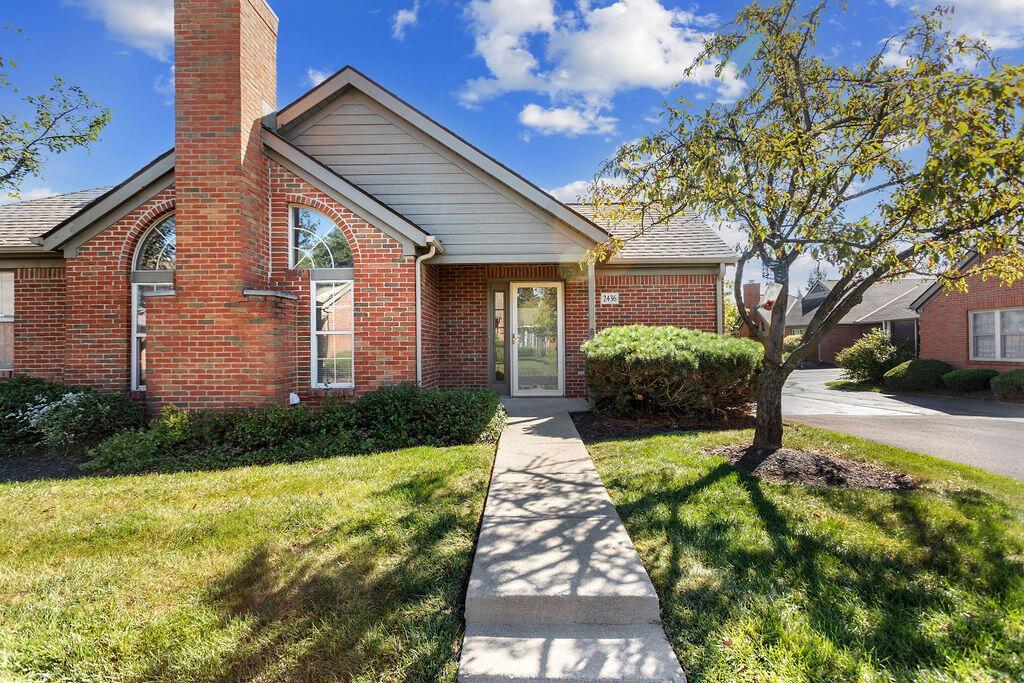 Property Photo: 2436 Huntmaster Lane OH 43123