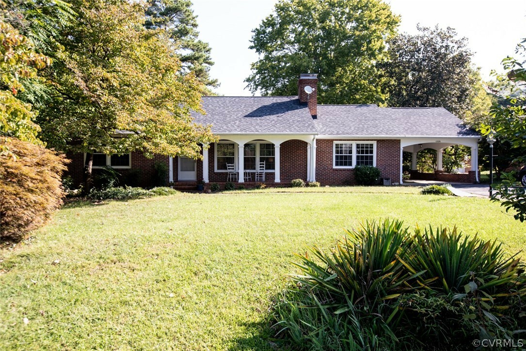 Property Photo:  1206 Fourth Avenue  VA 23901 