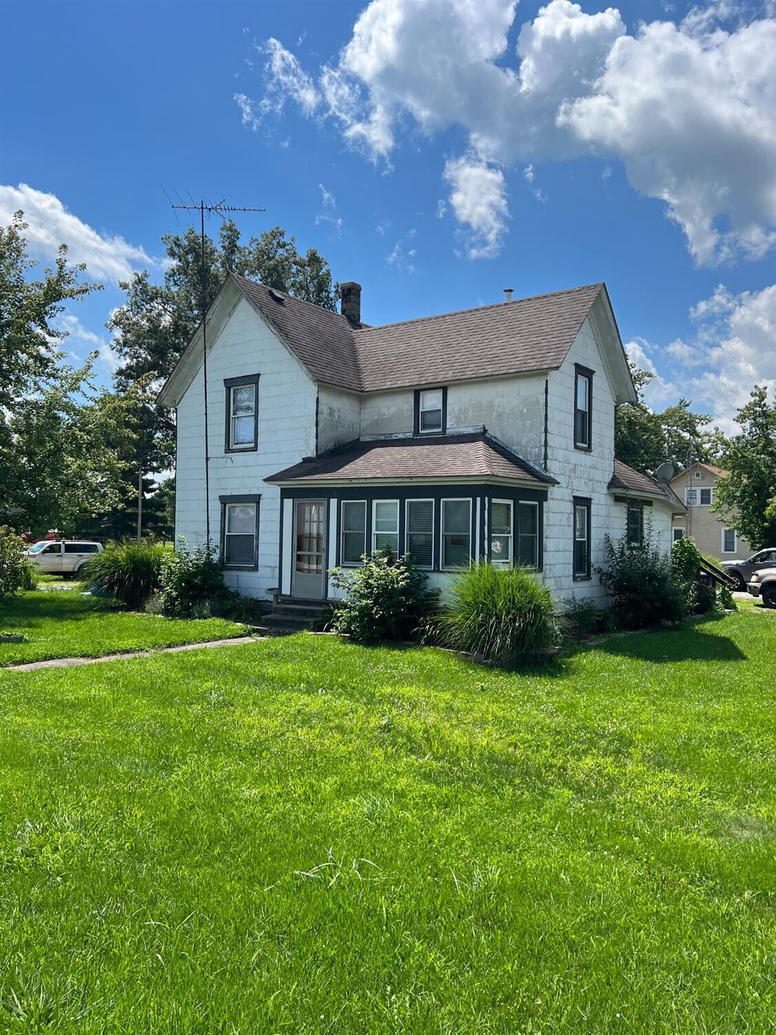 Property Photo: 302 S Washington Street IN 46348