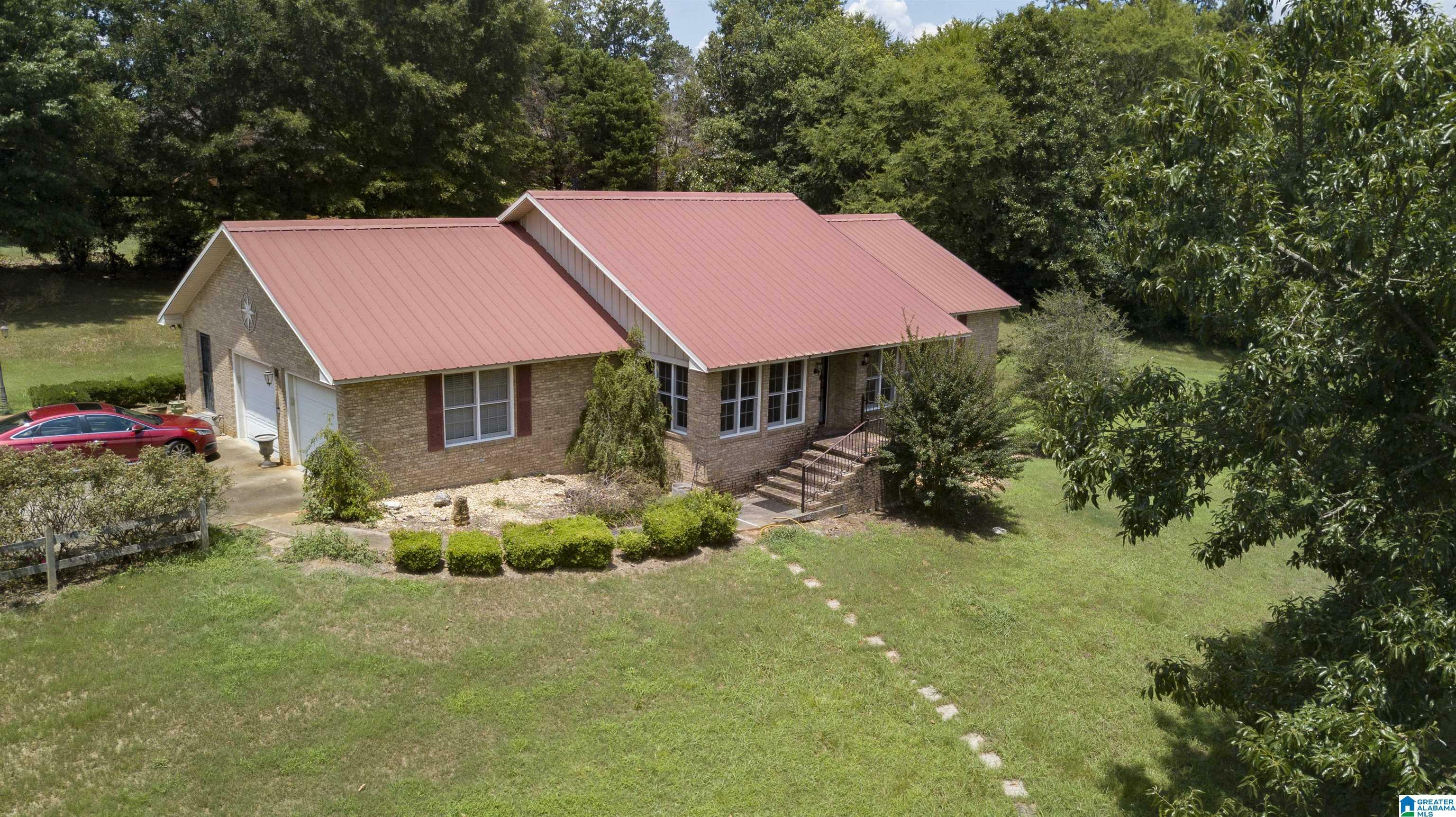 183 Ponderosa Trail  Eastaboga AL 36260 photo