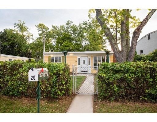 Property Photo: 20 Wallace St MA 01119